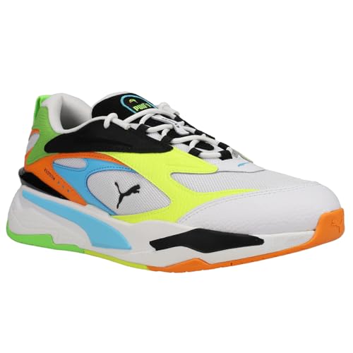 PUMA Mens Rs-Fast Tropics Lace Up Sneakers Shoes Casual - Multi2