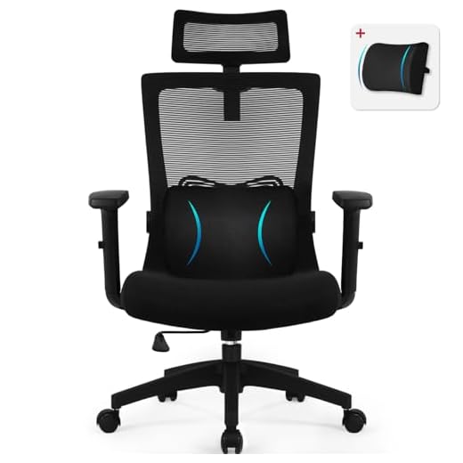 Daccormax Ergonomischer Bürostuhl