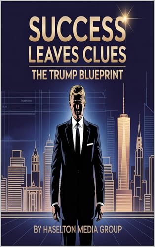 Success Leaves Clues: The Trump Blueprint (English Edition)
