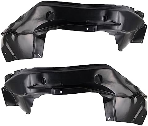 Inner Fender Liners Wheel Well Liner Fender Wells - View #10