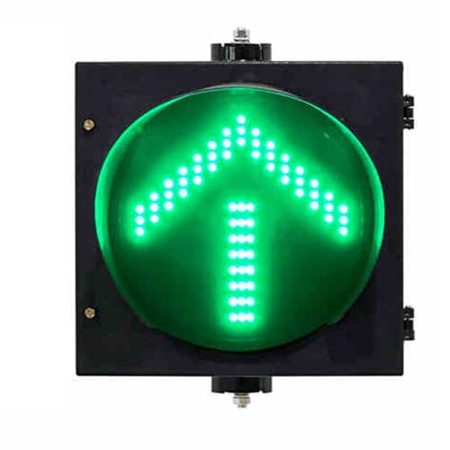 Feu de circulation 12V type 300 pour pont à bascule et arrêt de parking - 2