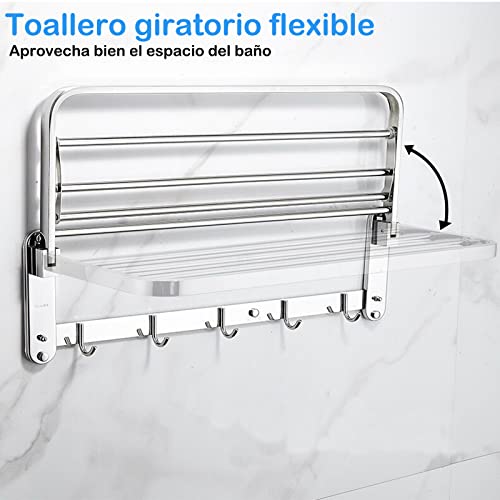 Consejos y reviews para comprar Barras toalla inoxidable para comprar online. 11 Imagen adicional