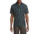 Van Heusen Men's Oasis Printed Short Sleeve Shirt
