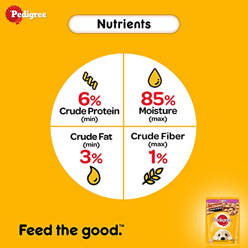 Pedigree-Wet-Food-for-Puppy-Chicken-Chunks-in-Gravy-Flavour-Pack-of-15-15-x-70g