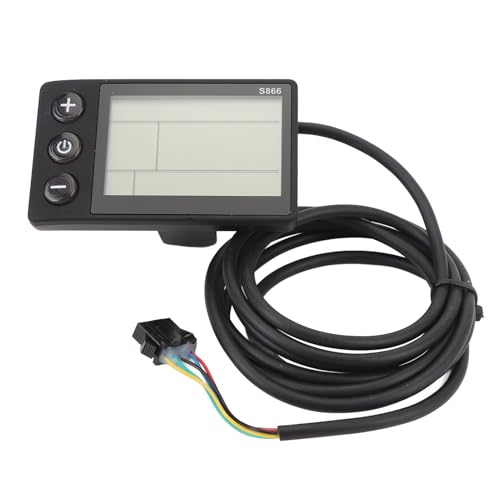 Medidor de pantalla de ciclismo LCD para evitar fallos por lluvia