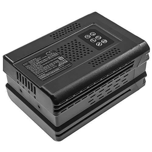 Sabuly 80.0V High-performance Replacement Battery for Kobalt 80v Max Brushless 16