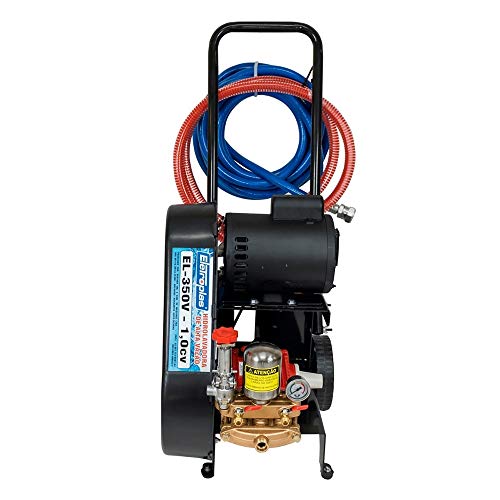 Hidrolavadora Alta Vazão Eletroplas El-350V 1 Cv Mono Bivolt