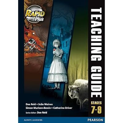 Rapid Plus Stages 7-9 Teaching Guide