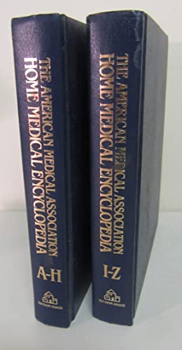 Home Medical Encyclopedia (2 Volumes Set)
