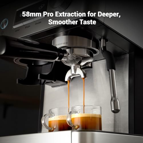 Gevi Espresso Machine thumbnail 4