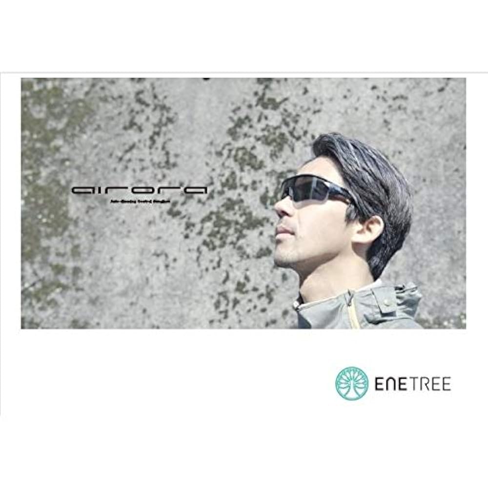 ENE TREE airola アイロラ 自動瞬間調光 サングラス airora