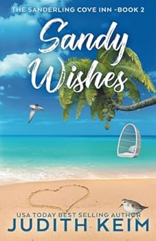 Paperback Sandy Wishes (Sanderling Cove Inn Series) Book