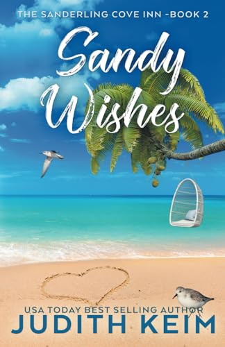 Sandy Wishes (Sanderling Cove Inn Series) 1954325428 Book Cover