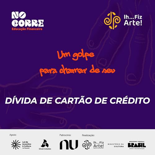『Dívida de cartão de crédito』のカバーアート