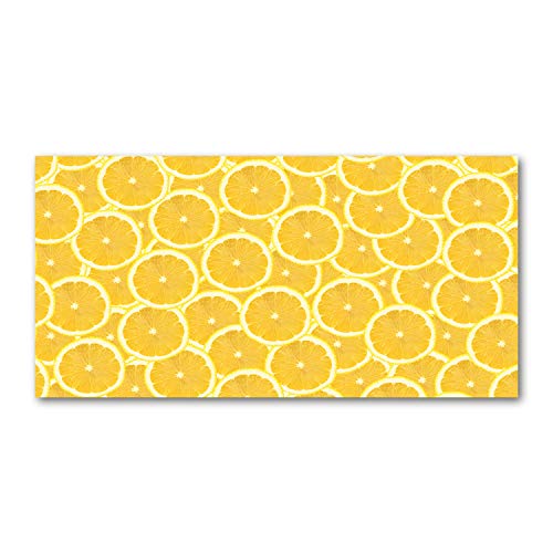 Crédence cuisine verre Tulup 100x50cm pour éliminer les taches de graisse sur vos murs