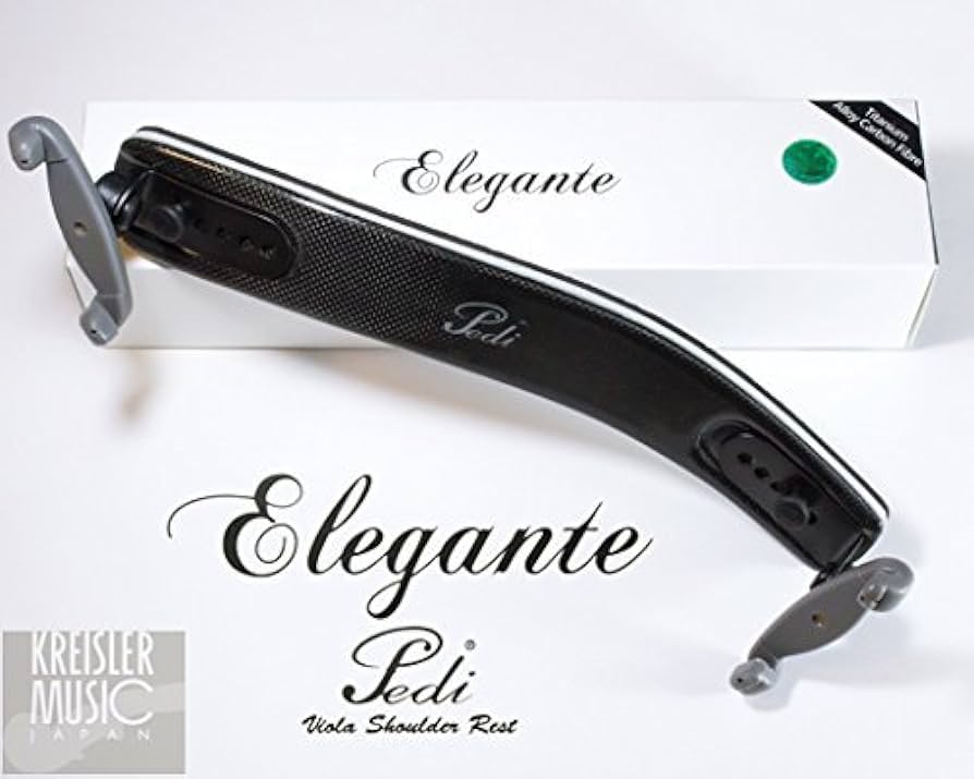 ヴァイオリン 肩当て バイオリン用 (Pedi Elegante/ペディ) ヴァイオリン 肩当て バイオリン用 (Pedi Elegante/ペディ) 【公式通販】