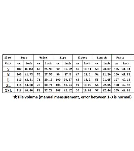 lexiart Women's Letter Print 2 Piece Outfits Camouflage Patchwork Long Sleeve Sweatshirt and Pants Set Sweatsuit Grey M