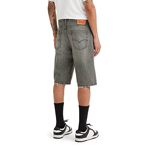 Image of Levi's Men's 569 Loose Straight Denim Shorts