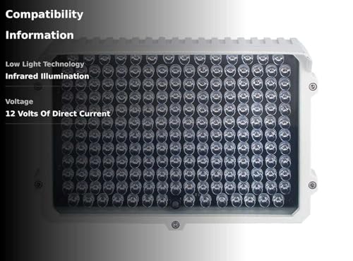 CMVision IR130-198 Long Range Illuminator