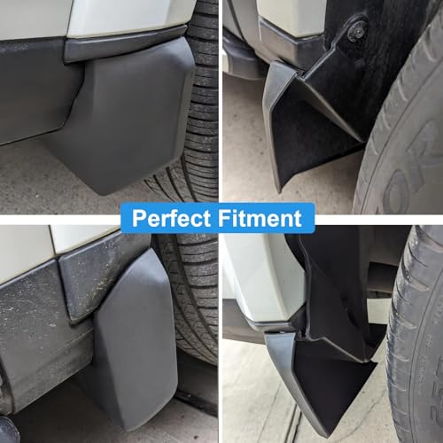 Guardabarros estilo original con correa de remolque para Land Rover Discovery 4 6