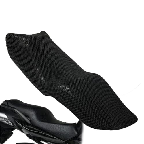Funda asiento para Yamaha FZ6N que elimina el calor y sudor del cojín original