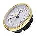 Bonlting Classic Clock Craft Quartz Movement 2-1/2 (65mm) Round Clocks Head Insert Roman Number