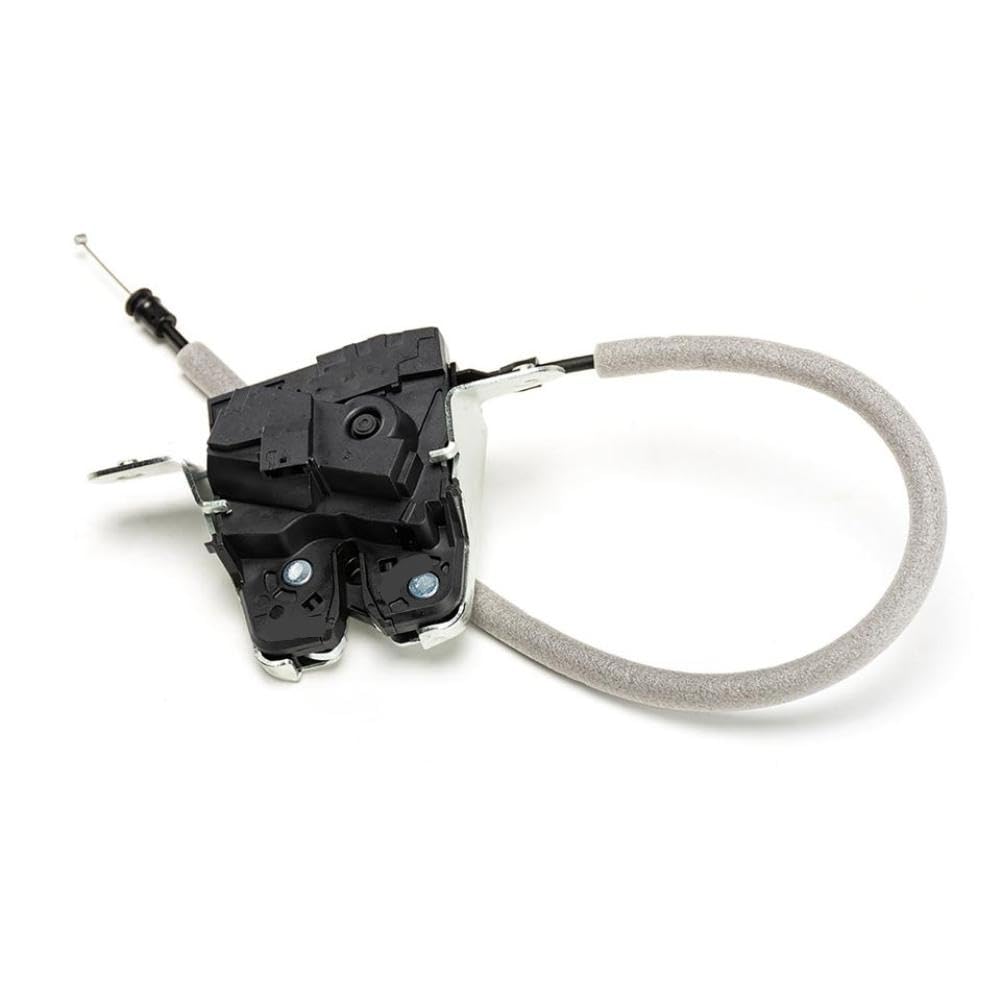 Mkmschxdz Onecolor Car Trunk Tailgate Lock Lid Latch Actuator 6006654-00-B Compatible With Model S 2014-2020 Model X 2016-2020