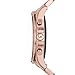 Michael Kors Access Women's Bradshaw 2 Touchscreen Stainless Steel Smartwatch, Rose Gold tone w/Pave centerlinks-MKT5089