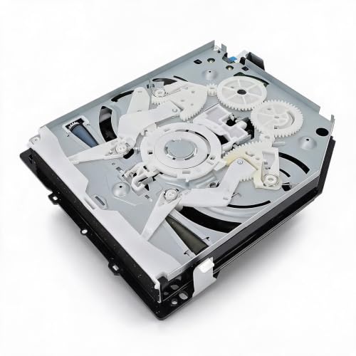 Lector óptico para consola KEM-490 con sistema plug and play directo