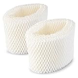 vhbw 2 x filtr kompatybilny z Philips HU4801, HU4803, HU4811, HU4813, HU4814, oczyszczacz powietrza, zamiennik do Philips HU4102/01, FY2401/10