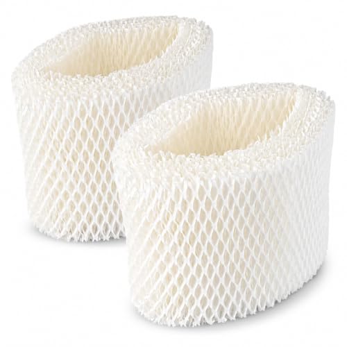 vhbw 2 x filtr kompatybilny z Philips HU4801, HU4803, HU4811, HU4813, HU4814, oczyszczacz powietrza, zamiennik do Philips HU4102/01, FY2401/10