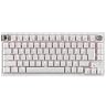 [予約必須] K65 PLUS WIRELESS CH-91D451E-JP [フロストホワイト]