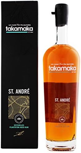Takamaka St Andre Rum - 70cl