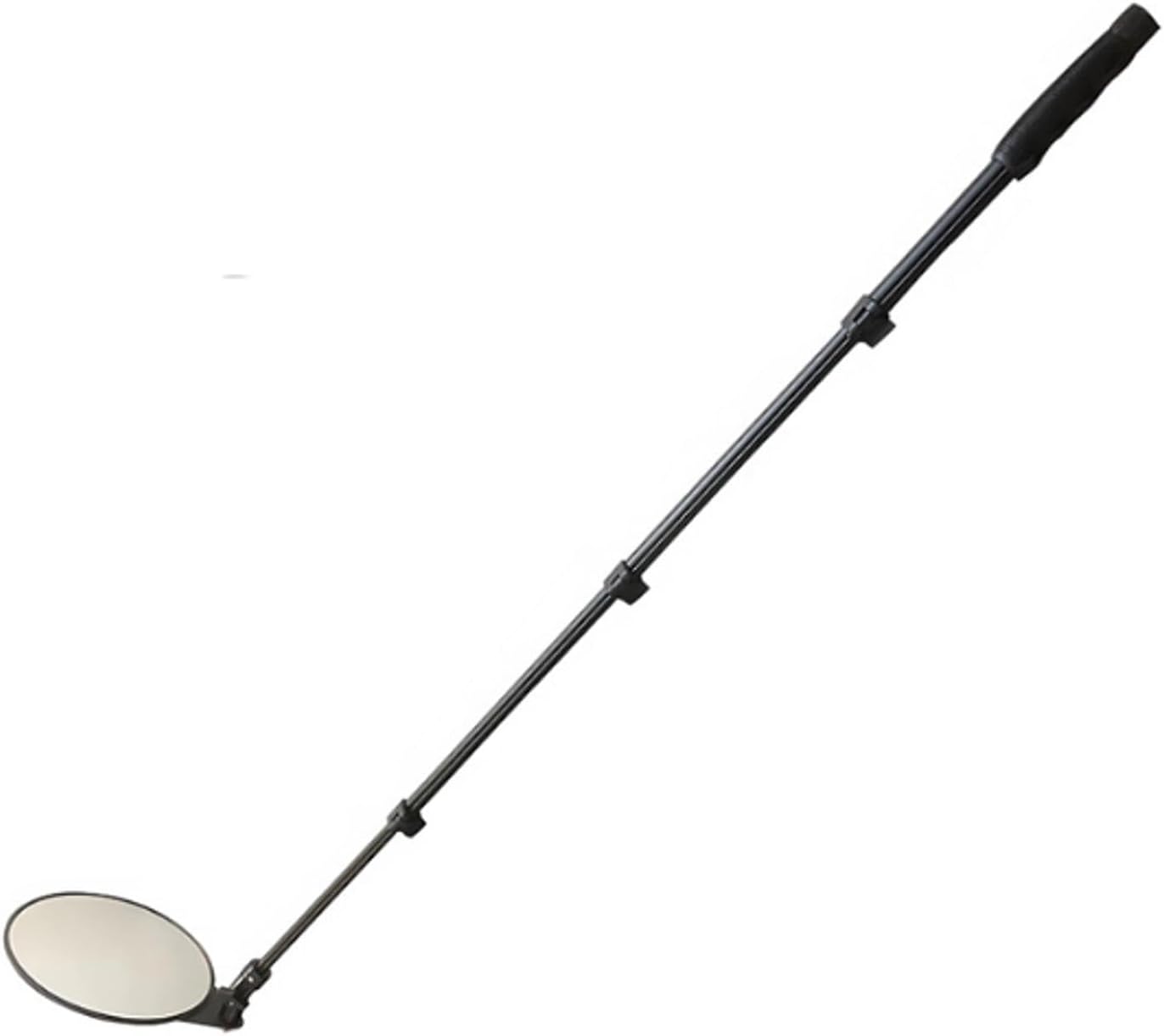 Lyla Under Vehicle Inspection Mirror Under Car Mirror for Corners Over Shelf