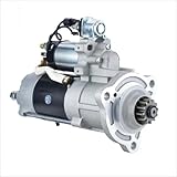 MAX QINGZHOU STG91703 Starter Compatible with V-olvo G970 3801289 3803838 11127679 11129448