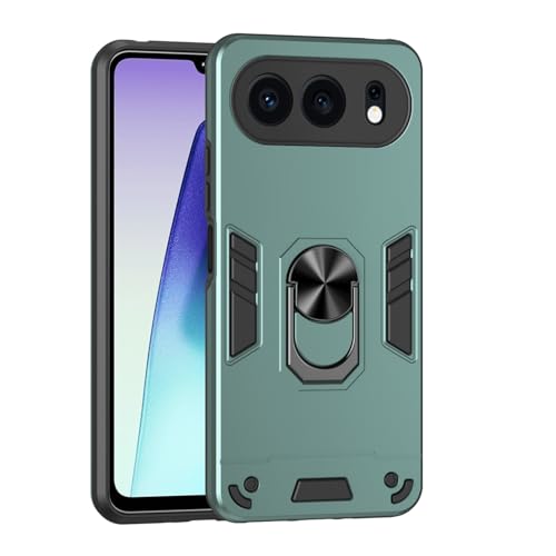Compatible with Honor 500 Phone Case with Kickstand & Shockproof Military Grade Drop Proof Protection Rugged Protective Cover PC