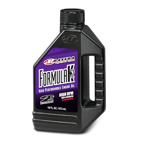 Formula K2 100% Synthetic Racing Premix