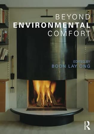 Beyond Environmental Comfort book cover