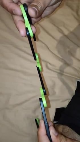 Amazon | [Bosvision] 折りたたみ自転車ロック – 高耐久盗難防止自転車