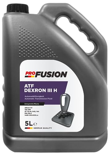 ProFusion Aceites de Transmisión Automática ATF Dexron III 5L (1)