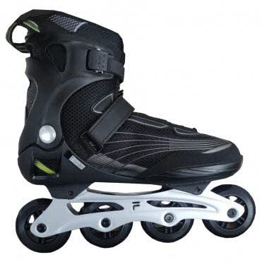 FILA SKATES 010621220 MIZAR 80 Inline Skate Herren Black/Lime Größe 43