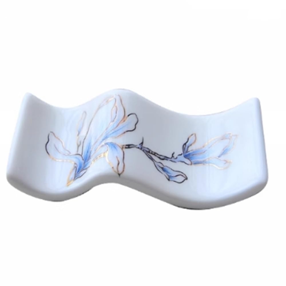 Poggia Bacchette Porta Bacchette in Ceramica for Hotel da 5 Pezzi per La Cucina Domestica