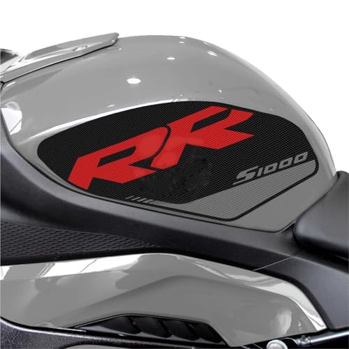 Autocollant de réservoir BMW S1000RR 2009-2018 antigrip