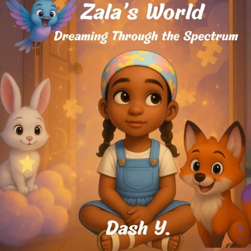 Zala's World: Dreaming Through the Spectrum