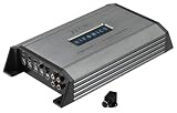 HiFonics ZXR1200/1 V2-1-Kanal CLASS D Premium Digital Compact Verstärker mit 1200 Watt RMS | ZEUS POWER SERIE