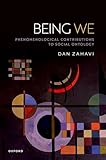 Being We: Phenomenological Contributions to Social Ontology