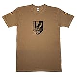 barettabzeichen bundeswehr heer Dein Shirt wird erst nach dem Kauf umweltfreundlich für Dich bedruckt