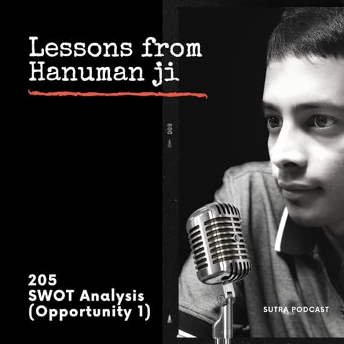 Hanuman ji - SWOT (Opportunity 1) - 205