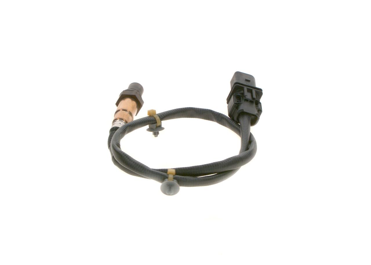 Bosch 0258017209 - Sonda Lambda Original, con Conector Específico