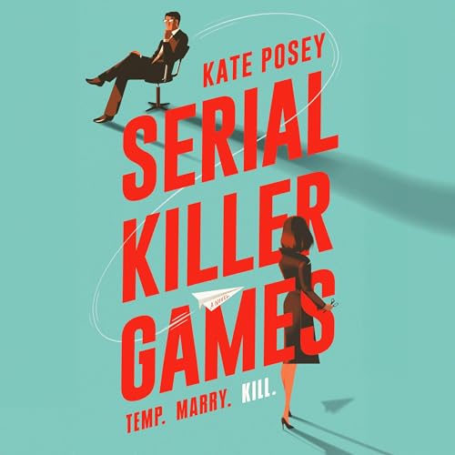 Serial Killer Games by Kate Posey episode artwork